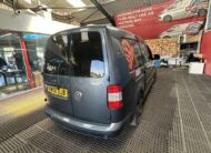 2008 Volkswagen Caddy MaxI Caddy Maxi C20 TDI 104 Semi-Auto – VW55SJB