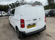 2020 Vauxhall Vivaro Vivaro  3100 Edition S/S – OU20BFZ