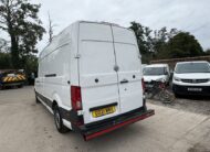 2021 Volkswagen Crafter Crafter CR35 Startline TDI – GD21WMX