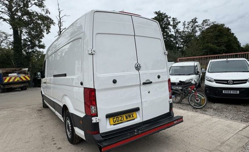 2021 Volkswagen Crafter Crafter CR35 Startline TDI – GD21WMX