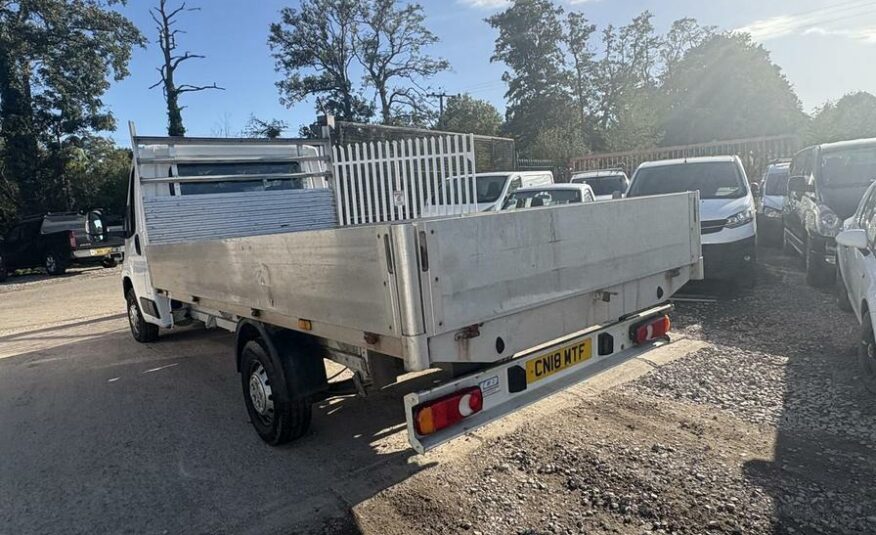 2018 Citroen Relay Relay 35 L3 Blue HDi – CN18MTF