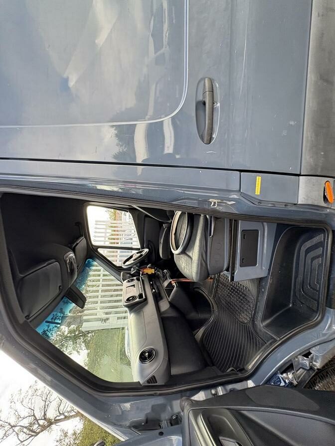 2018 Mercedes-Benz Sprinter – Model: Sprinter 314 CDI – YA68GPF