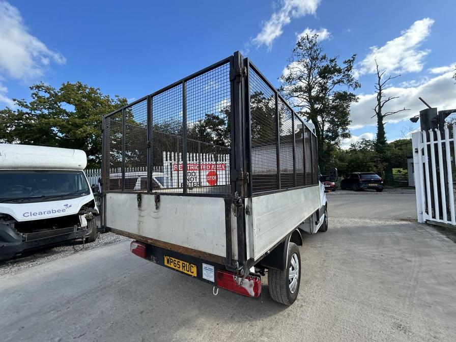 2015 Mercedes-Benz Sprinter Sprinter 313 CDI – WP65RUC