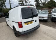 2017 Volkswagen Caddy Caddy C20 Startline TDI – GD67DJO/Y26DLP