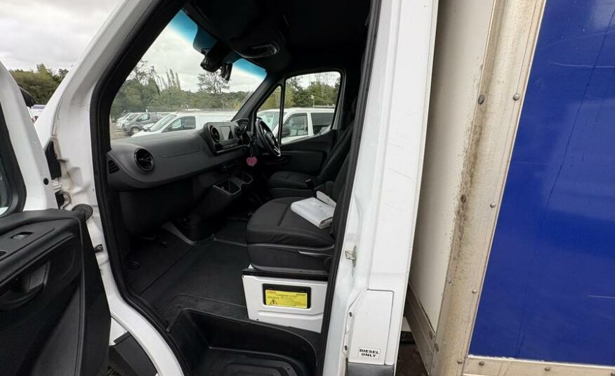 2019 Mercedes-Benz Sprinter Sprinter 314 CDI – PL68CUO