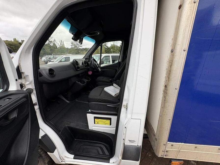 2019 Mercedes-Benz Sprinter Sprinter 314 CDI – PL68CUO