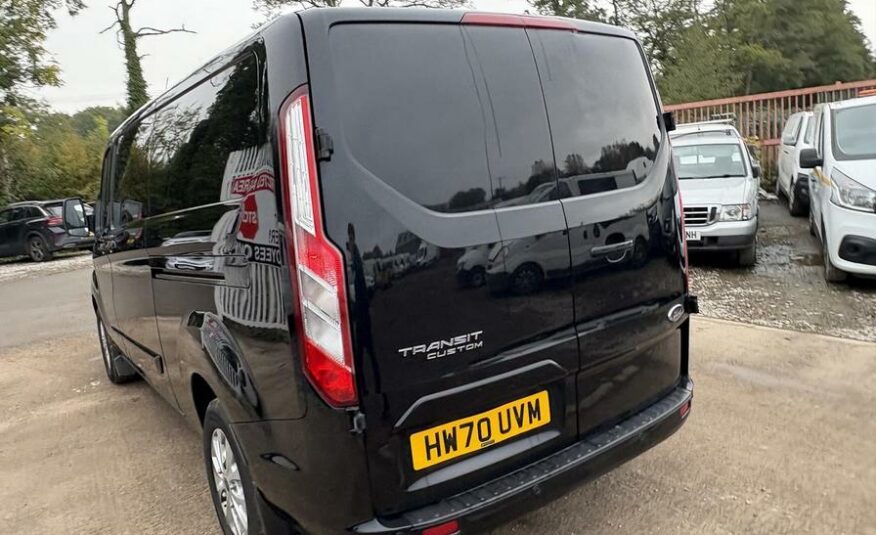 2020 Ford Transit Custom – Model: Transit Custom 300 Limited EcoBlue – HW70UVM