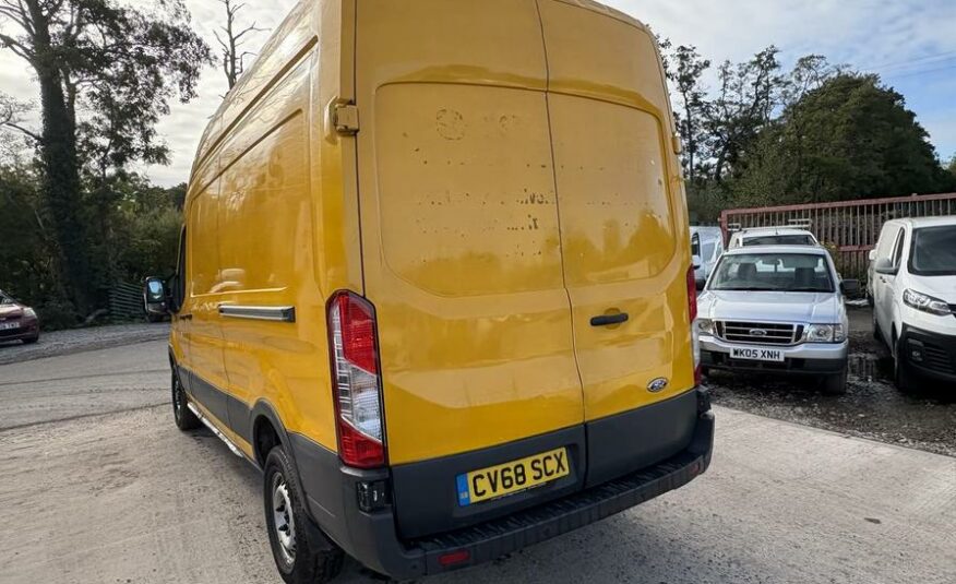 2018 Ford Transit Transit 350 – CV68SCX