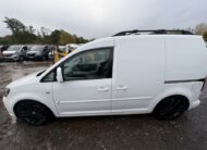 2012 Volkswagen Caddy – Model: Caddy C20 TDI 102 – AJ12XDE