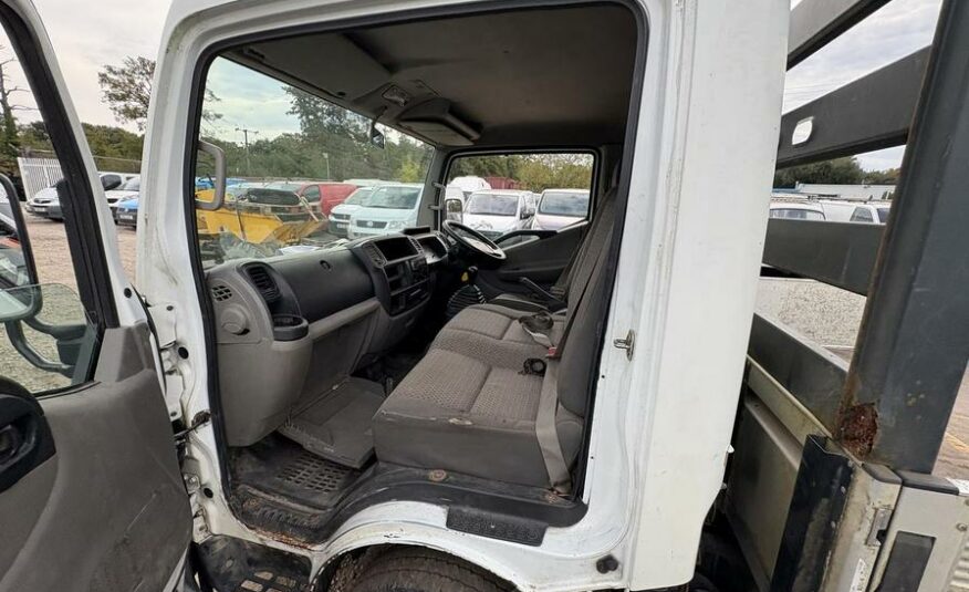 2010 Nissan Cabstar Cabstar 34.11 S/c SWB – BD60WTL