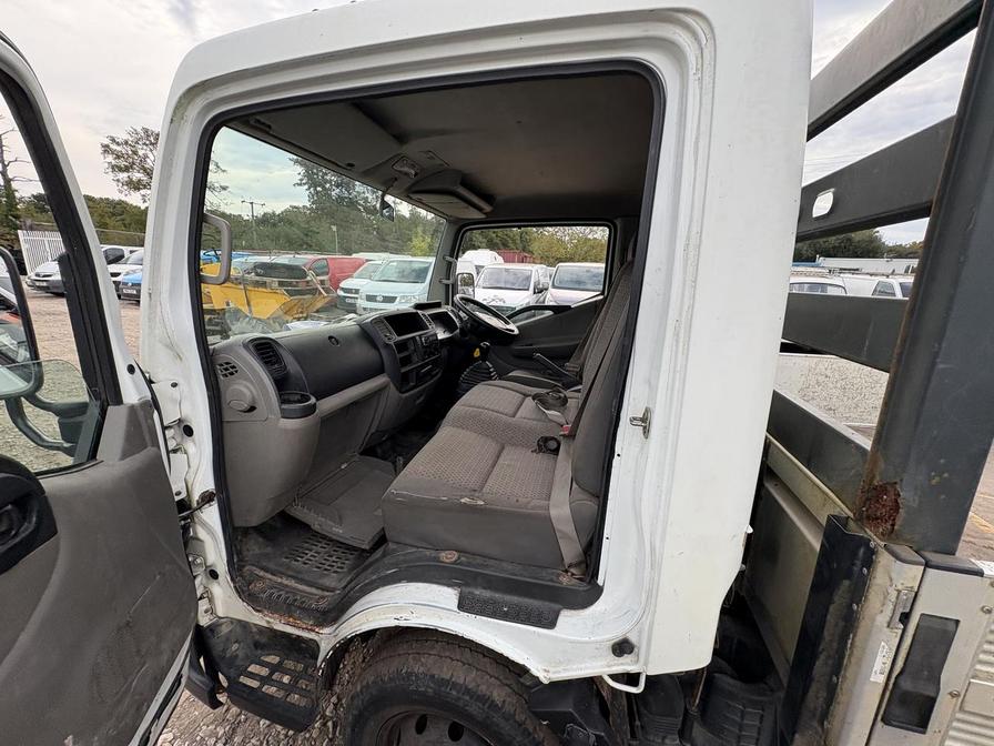 2010 Nissan Cabstar Cabstar 34.11 S/c SWB – BD60WTL