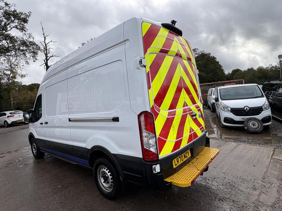 2020 Ford Transit – Model: Transit 350 Leader EcoBlue – LR70MZY