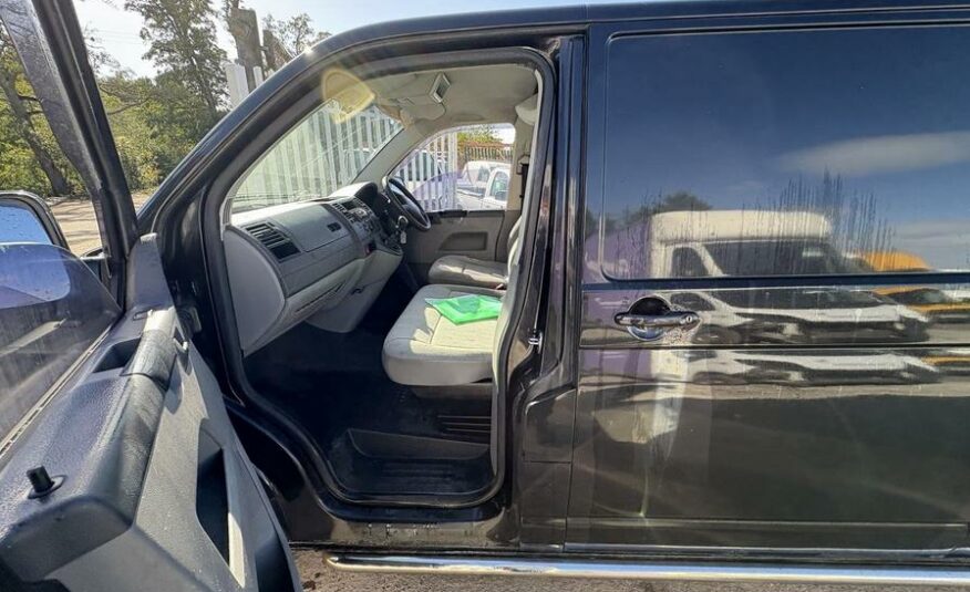 2006 Volkswagen Transporter Transporter T30 130 TDI LWB – CY06WVZ