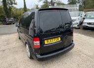 2013 Volkswagen Caddy – Model: Caddy C20 TDI 102 – RJ13FUB