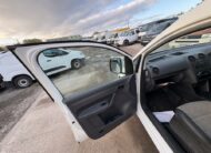 2012 Volkswagen Caddy – Model: Caddy C20 TDI 102 – AJ12XDG