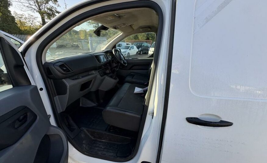 2019 Vauxhall Vivaro Vivaro 2900 Dynamic S/S – DS69HVE