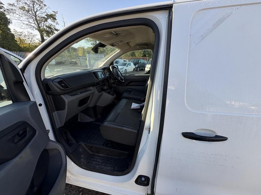 2019 Vauxhall Vivaro Vivaro 2900 Dynamic S/S – DS69HVE