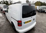 2012 Volkswagen Caddy – Model: Caddy C20 TDI 102 – AJ12XDE