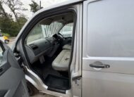 2009 Volkswagen Transporter Transporter T28 102 TDI SWB – GV59KXE