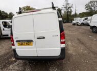 2017 Mercedes-Benz Vito – Model: Vito 111 CDi – SA67MZF