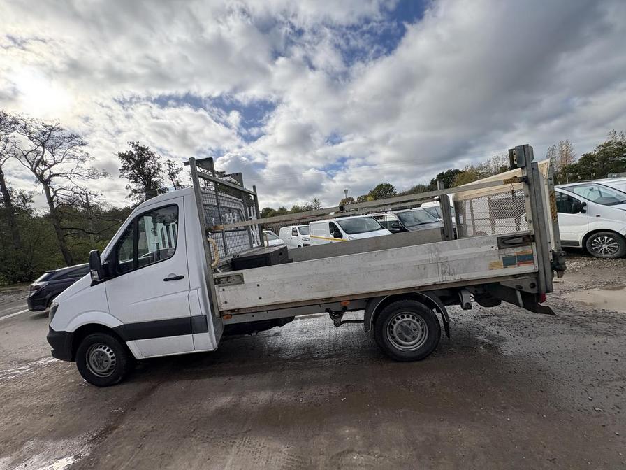 2015 Mercedes-Benz Sprinter – Model: Sprinter 313 CDI – OV64JXA