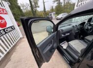 2013 Volkswagen Caddy – Model: Caddy C20 TDI 102 – RJ13FUB