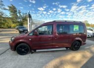 2011 Volkswagen Caddy Caddy Maxi C20 Life TDI Semi-Auto – BU61ZPG