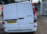 2009 Mercedes-Benz Vito – Model: Vito 109 CDI Compact – BF09FFH