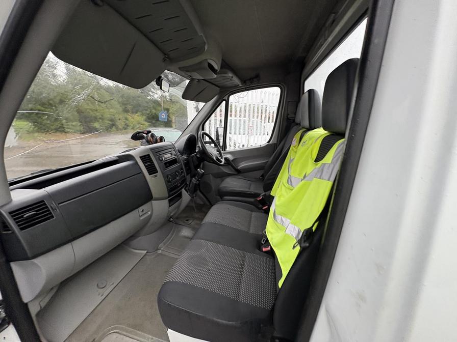 2007 Mercedes-Benz Sprinter Sprinter 311 CDI MWB – NJ57LTT