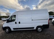 2021 Citroen Relay – Model: Relay 35 L2H2 Enterprise Blue HDi S/S – LM71YCX