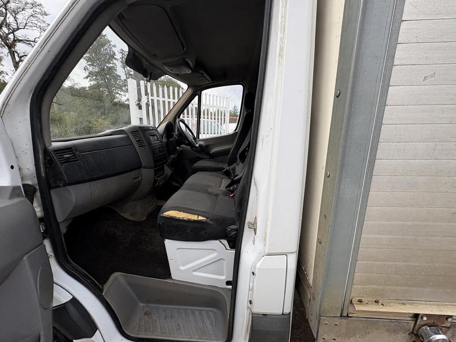 2012 Mercedes-Benz Sprinter – Model: Sprinter 313 CDI – WR62XTD