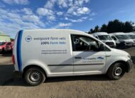 2016 Volkswagen Caddy Caddy C20+ Startline TDI – DX65XGJ