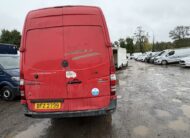 2010 Mercedes-Benz Sprinter – Model: Sprinter 311 CDI LWB – BFZ2739