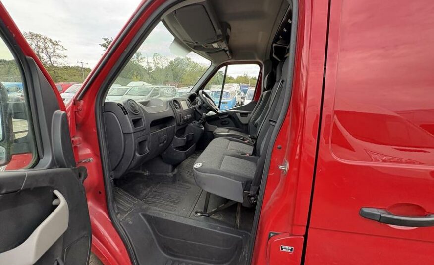 2016 Vauxhall Movano Movano F3500 L2H2 CDTI – RA16TLZ/LE65SDH