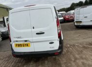 2019 Ford Transit Connect Transit Connect 220 Base TDCi Auto – FB19GYK