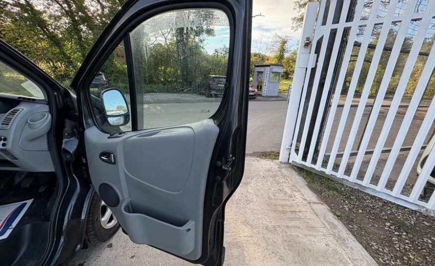 2014 Renault Trafic Trafic LL29 Sport DCI – YJ64BXO