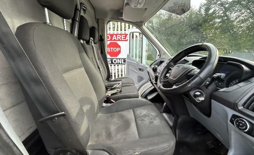 2018 Ford Transit Transit 350 – CV18BNN