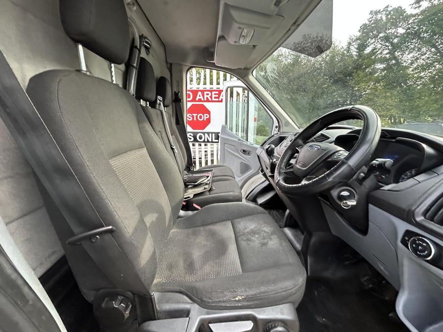 2018 Ford Transit Transit 350 – CV18BNN