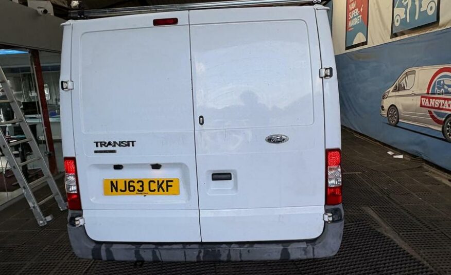 2013 Ford Transit Transit 100 T280 FWD – NJ63CKF/PS10HPS