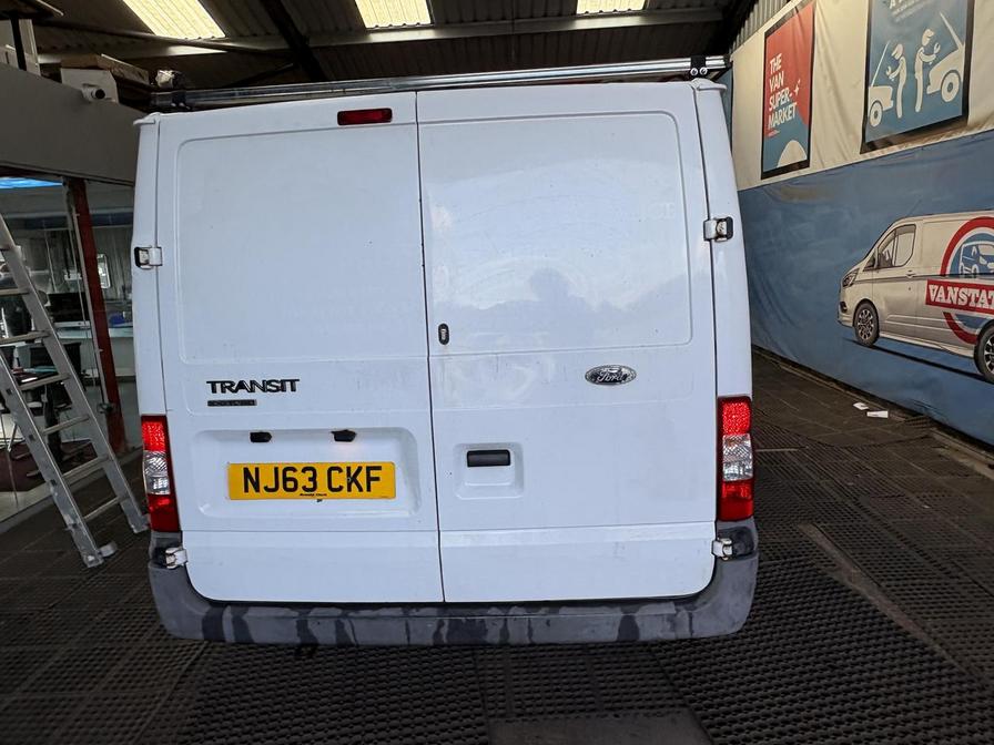2013 Ford Transit Transit 100 T280 FWD – NJ63CKF/PS10HPS