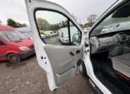 2006 Vauxhall Vivaro – Model: Vivaro  2900 CDTI SWB – FN56UTJ