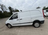 2012 Mercedes-Benz Vito Vito 113 CDi – FG62MBX