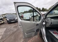 2012 Vauxhall Vivaro Vivaro 2900 Sportive CDTi LWB – DL12UXB
