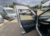 2017 Fiat Doblo Cargo – Model: Doblo SX MultiJet – CP66MFA