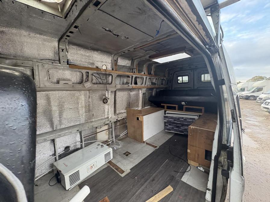 2012 Ford Transit – Model: Transit 115 T350 LWB RWD – BL61FFO