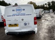 2019 Vauxhall Vivaro – Model: Vivaro 2900 Sportive S/S – DY69EUX