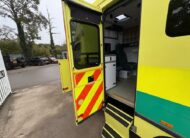 2007 Mercedes-Benz Sprinter – Model: Sprinter 515 CDi MWB – CN07AHX