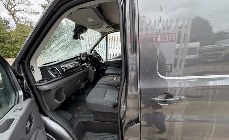 2024 Ford Transit Transit 350 Limited EcoBlue Auto – WV74RRX