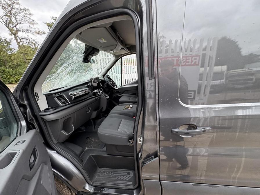 2024 Ford Transit Transit 350 Limited EcoBlue Auto – WV74RRX