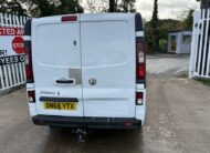 2018 Vauxhall Vivaro Vivaro  2900 Sportive CDTi – DN68YTX